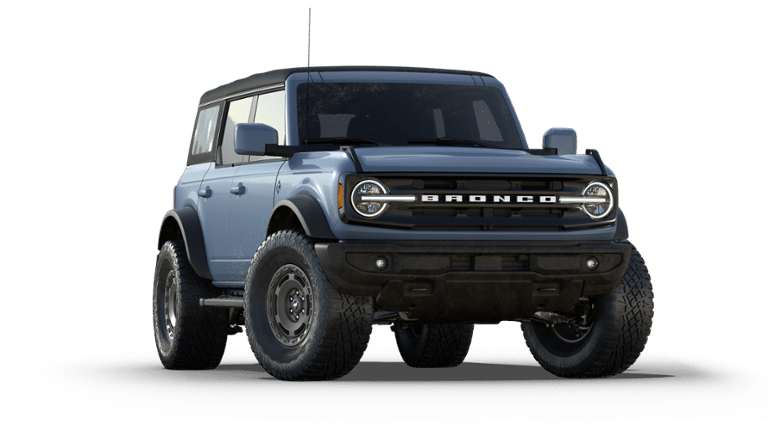 Bronco® vehicle